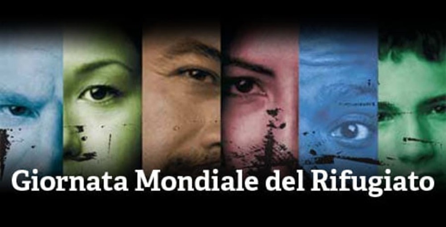 WORLD REFUGEE DAY 2018  LA GIORNATA MONDIALE DEL RIFUGIATO
