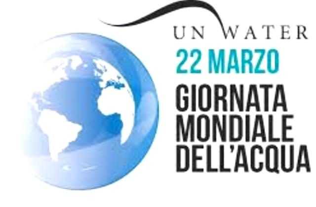 22 marzo, Giornata mondiale dell’acqua (World Water Day), istituita da Nazioni Unite nel 1992