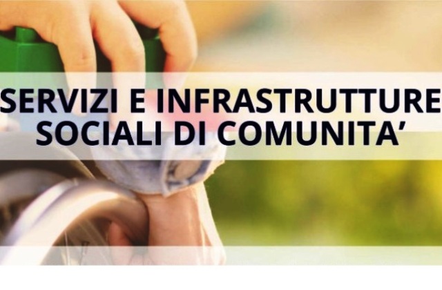 Avviso pubblico per la presentazione Proposte intervento per Servizi e Infrastrutture Sociali di comunità da finanziare nell’ambito del PNRR