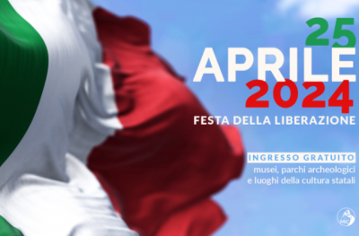 Oggi si celebra la Festa della Liberazione: "25 aprile 1945-2024, un lungo cammino di Libertà"