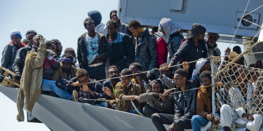 "Migrantes 2.0": Il mio viaggio in mare
