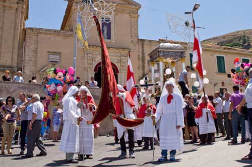 Festa patronale a Palagonia