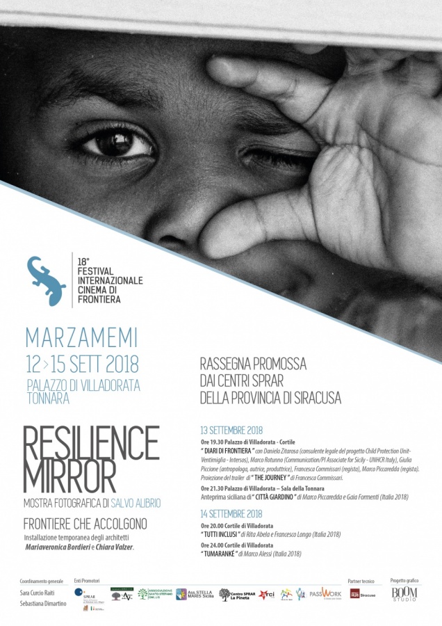 Festival internazionale cinema di frontiera : Rassegna “ Resilience Mirror"