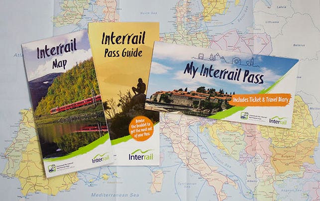 Interrail gratis in Europa per i neodiciottenni: tutto ciò che c’è da sapere