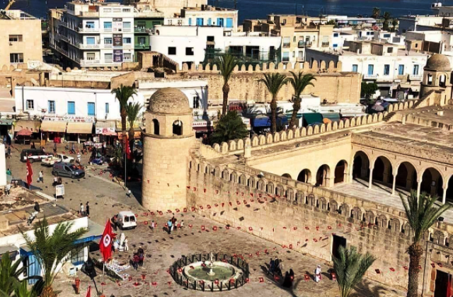 Raddusa. SAI "Vizzini Ordinari". Il tunisino ventitreenne Hosni e la sua città Sousse: "E' molto bella e vale la pena di visitarla"