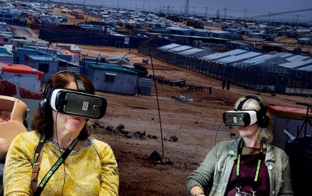 L'editoriale del direttore Elio Pariota:  "Realtà virtuale per il terzo settore"  