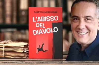 “L'abisso del diavolo” è il primo thriller dello scrittore pluripremiato Alberto Guarneri Cirami