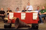 Mineo. “Le vie del grano”, fra tradizioni popolari, identità e produzioni locali al centro di una serata tra cultura, gusto e spettacolo