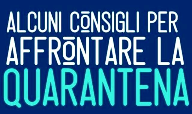 Asp CT: raccomandazioni igienico-sanitarie in caso di Quarantena o convivenza 