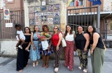L’ospite Françoise del SAI di Santa Domenica Vittoria ha conseguito la licenza media