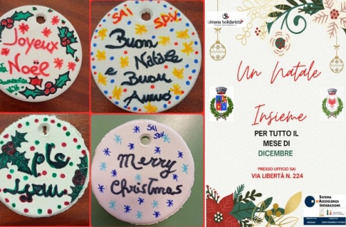 SAI Santa Domenica Vittoria. Tombola Incontro conclude feste e Laboratorio “Natale Insieme”