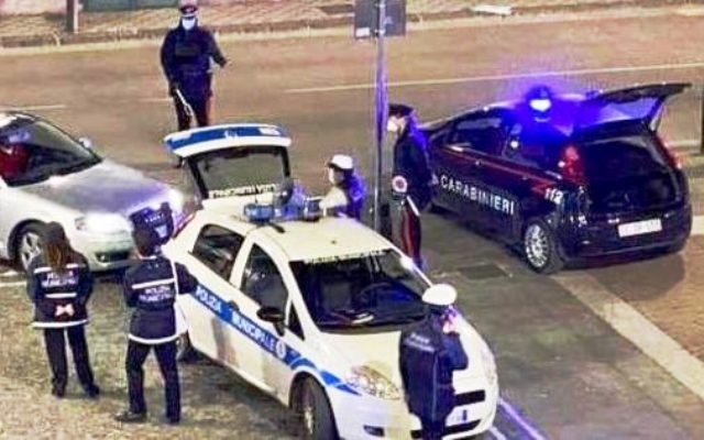 A Pasqua e Pasquetta, Caltagirone sarà blindata con 15 posti di controllo delle forze dell’ordine per impedire assembramenti e scampagnate