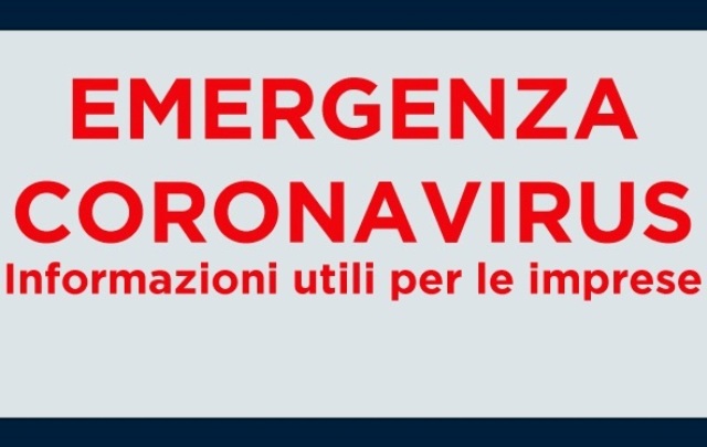"Conferenza Regioni e Province autonome" propone “Linee indirizzo per riapertura Attività Economiche, Produttive e Ricreative”
