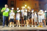 San Cono. SAI “Vizzini Ordinari” : una piccola tunisina al Grest parrocchiale "Elpis"