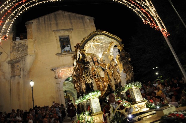 Caltagirone, incontro con le scuole per il patrocinio di San Giacomo