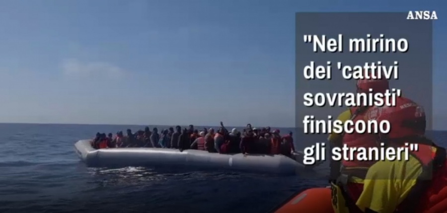 Censis: la comunità guarda al sovrano autoritario 