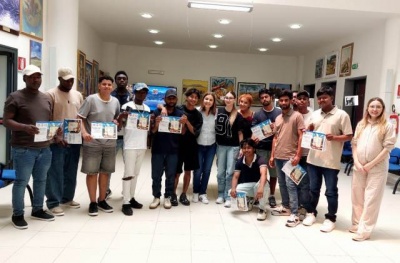 "Maggio dei Libri" a Raddusa. La biblioteca si trasforma "in spazio di incontro e integrazione"