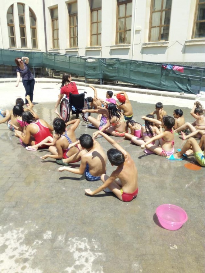 Mineo: "Insieme in Allegria", progetto estivo per bambini
