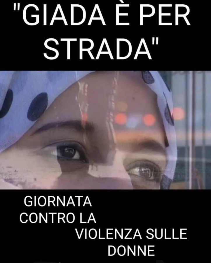 Cortometraggio inedito: "Giada è per strada" - Contro la violenza alle donne