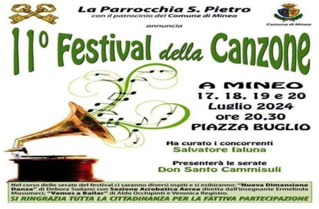Mineo. SAI “Vizzini MSNA”. Il gambiano Omar e l'egiziano Saad hanno partecipato al "Festival della Canzone" di Padre Santo Cammisuli