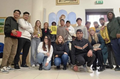 Raddusa. SAI "Vizzini Ordinari". Emmanuel, 19 anni: "Rispetto per la donna, sempre!"