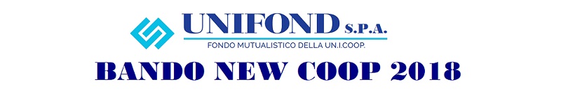 BANDO per finanziamento spese di costituzione di nuove cooperative