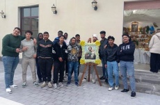 Raddusa. SAI "Vizzini Ordinari". Emmanuel, 19 anni, del Camerun scrive sulla sua esperienza vissuta in occasione della Festa di San Giuseppe