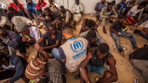 Unhcr: denuncia il deterioramento della situazione dei rifugiati