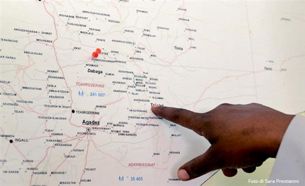 Arriva Juma Refugees Services, il "Google maps" dei servizi per i rifugiati