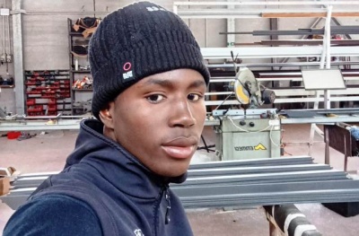 SAI "Raddusa MSNA". Il beneficiario Lamine ha partecipato al corso di formazione “MESTIERI 2.0” erogato dal Centro studi CESTA