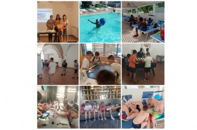 Mineo. Si è concluso il "Centro Estivo Inclusivo" organizzato dalle cooperative sociali "San Francesco" ed "Opera Prossima" 