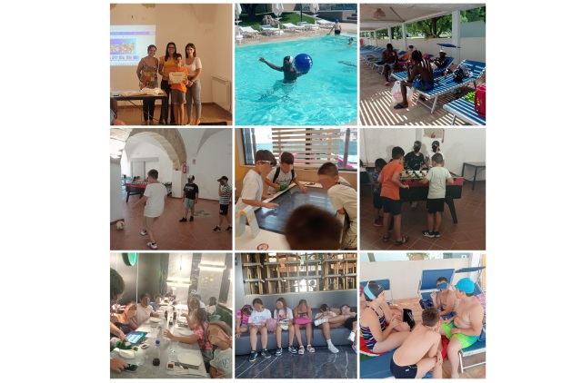 Mineo. Si è concluso il "Centro Estivo Inclusivo" organizzato dalle cooperative sociali "San Francesco" ed "Opera Prossima" 