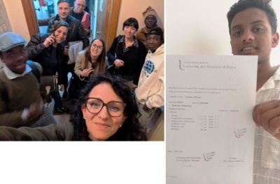 Mineo. SAI "Vizzini MSNA". Dopo gli esami CILS alcuni ospiti hanno conseguito le certificazioni A2, B1 Adolescente e B1 Cittadinanza
