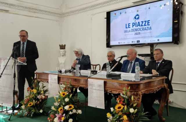 “Le Piazze della Democrazia”, oggi 6 a Paternò e domani 7 a Catania, giornate dedicate ai temi dell’immigrazione, del lavoro e dell’inclusione