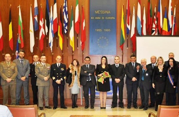 Giornata nazionale del Tricolore a Messina: “l'unificazione nazionale dal 1861ad oggi”