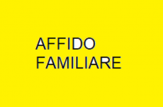 Comune di Catania. Disponibilità all'affido familiare. Cosa e come fare