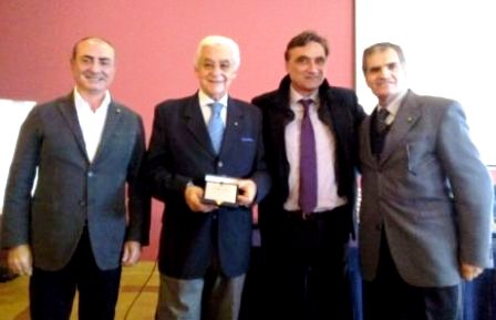 Riunione annuale dell’Associazione nazionale "Ordine Merito Repubblica Italiana e Decorati"