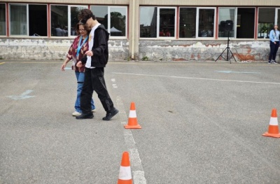 Educazione alla sicurezza stradale. A Caltagirone una nuova tappa della “Carovana della Sicurezza Stradale”