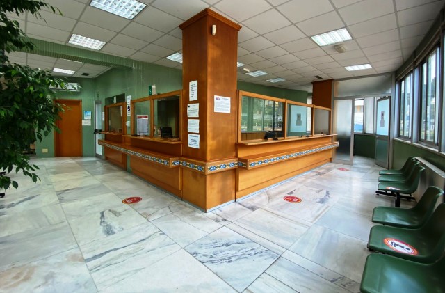 Caltagirone. Al via i lavori per la realizzazione del nuovo ingresso dell’Ospedale “Gravina”