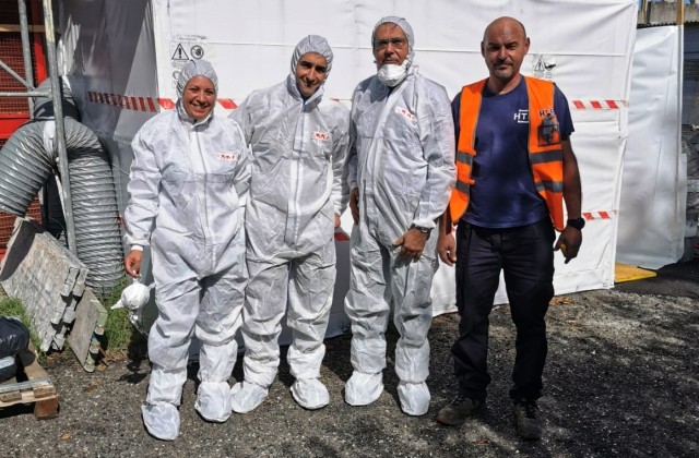 Sicurezza sul lavoro. Casi in aumento. Intensificati i controlli da parte dell’Asp di Catania