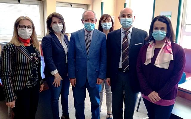 Nominato gruppo di lavoro Asp Catania del Commissario ad acta per emergenza Covid