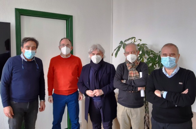 Scordia. Attivo da oggi il nuovo Poliambulatorio, all’ex asilo nido comunale di Via Capuana 32