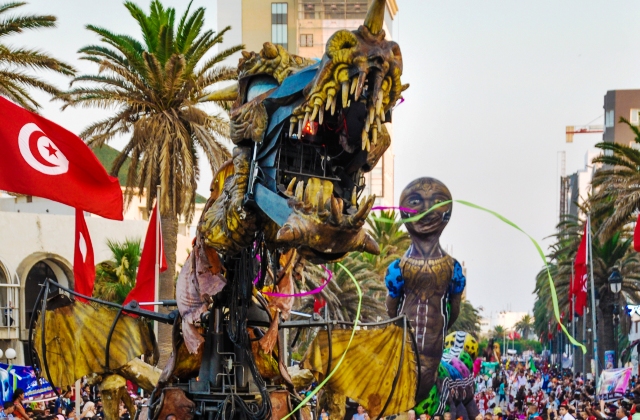 SAI "Ordinari" di Tusa (ME):  "aspettando il Carnevale tusano", il tunisino Aymen scrive di quello che si fa a Soussa, sua città d'origine