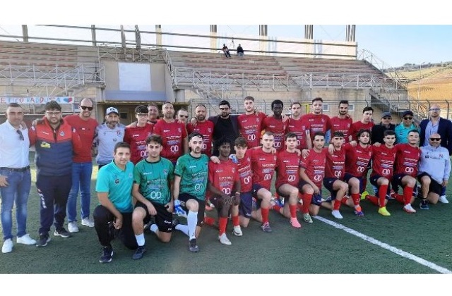 Atletico Raddusa disputa con impegno il suo campionato di 3^ Categoria - girone A