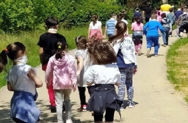 ASP CT. Si conclude oggi, 21 maggio, il Progetto “Un miglio al giorno intorno alla scuola”