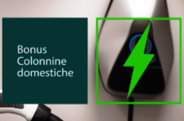 MIMIT. Bonus colonnine domestiche. Contributo a privati e condomini per l'acquisto e l'installazione di infrastrutture per la ricarica dei veicoli alimentati ad energia elettrica