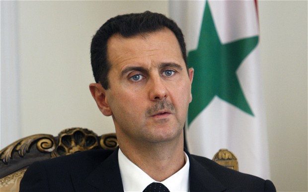 "La rivincita di Assad"