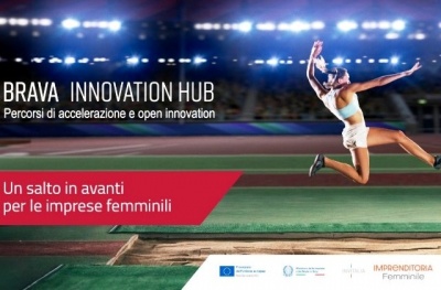 Brava Innovation Hub: online la graduatoria delle imprese selezionate per il programma di accelerazione di Roma