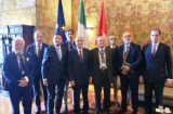 Caro carburante, Schifani e Galvagno incontrano gli armatori siciliani a Palazzo dei Normanni