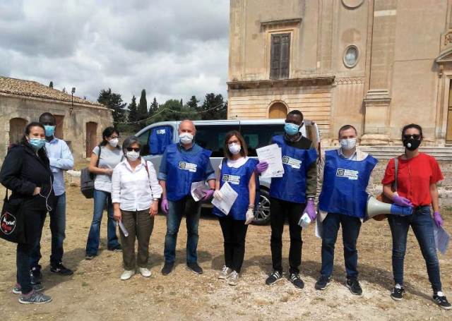 “Emersione del lavoro sommerso” e “Regolarizzazione dei lavoratori stranieri”: sabato 30 maggio, a Cassibile (SR), operatori legali ed esperti di ALS-MCL Sicilia